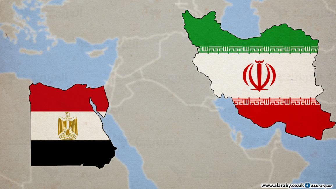 مصر وإيران ومعضلة الطرف الثالث مصر وإيران ومعضلة الطرف الثالث