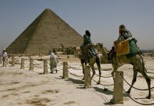 الأمن المصري يكشف تفاصيل الاعتداء على سائحة فرنسية بمنطقة الواحات البحرية الأمن المصري يكشف تفاصيل الاعتداء على سائحة فرنسية بمنطقة الواحات البحرية