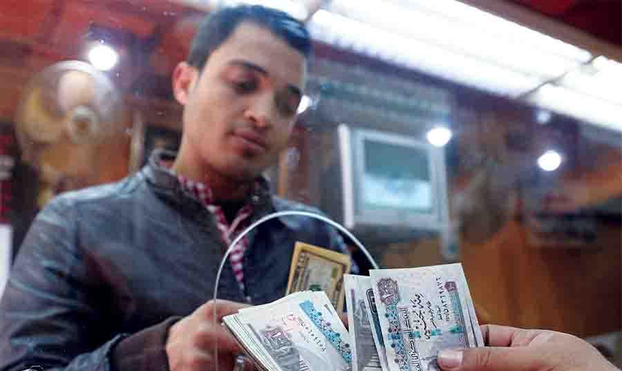 مصر ساحة اختبار مهمة إذا كان صندوق النقد يريد تدارك بعض أخطائه مصر ساحة اختبار مهمة إذا كان صندوق النقد يريد تدارك بعض أخطائه