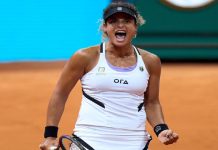 المصرية ميار شريف تصنع التاريخ في بطولة مدريد للتنس المصرية ميار شريف تصنع التاريخ في بطولة مدريد للتنس