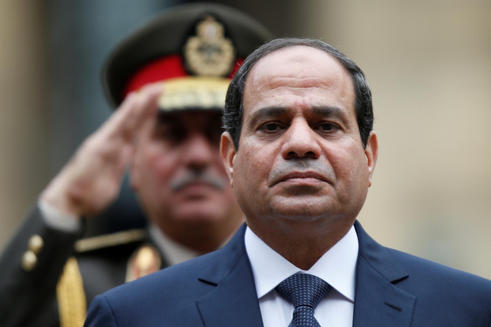 السيسي عن تطورات الأوضاع في المنطقة: السيسي عن تطورات الأوضاع في المنطقة: