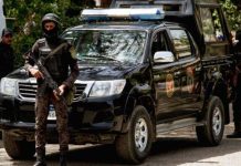 حبس الأكاديمي المصري أحمد الطباخ بتهمة نشر معلومات كاذبة حبس الأكاديمي المصري أحمد الطباخ بتهمة نشر معلومات كاذبة