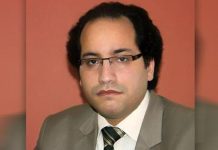 إعادة اعتقال صحافي مصري فجر اليوم العالمي لحرية الصحافة إعادة اعتقال صحافي مصري فجر اليوم العالمي لحرية الصحافة