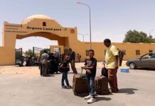 الانتقال الكبير.. مصر خيار السودانيين الانتقال الكبير.. مصر خيار السودانيين