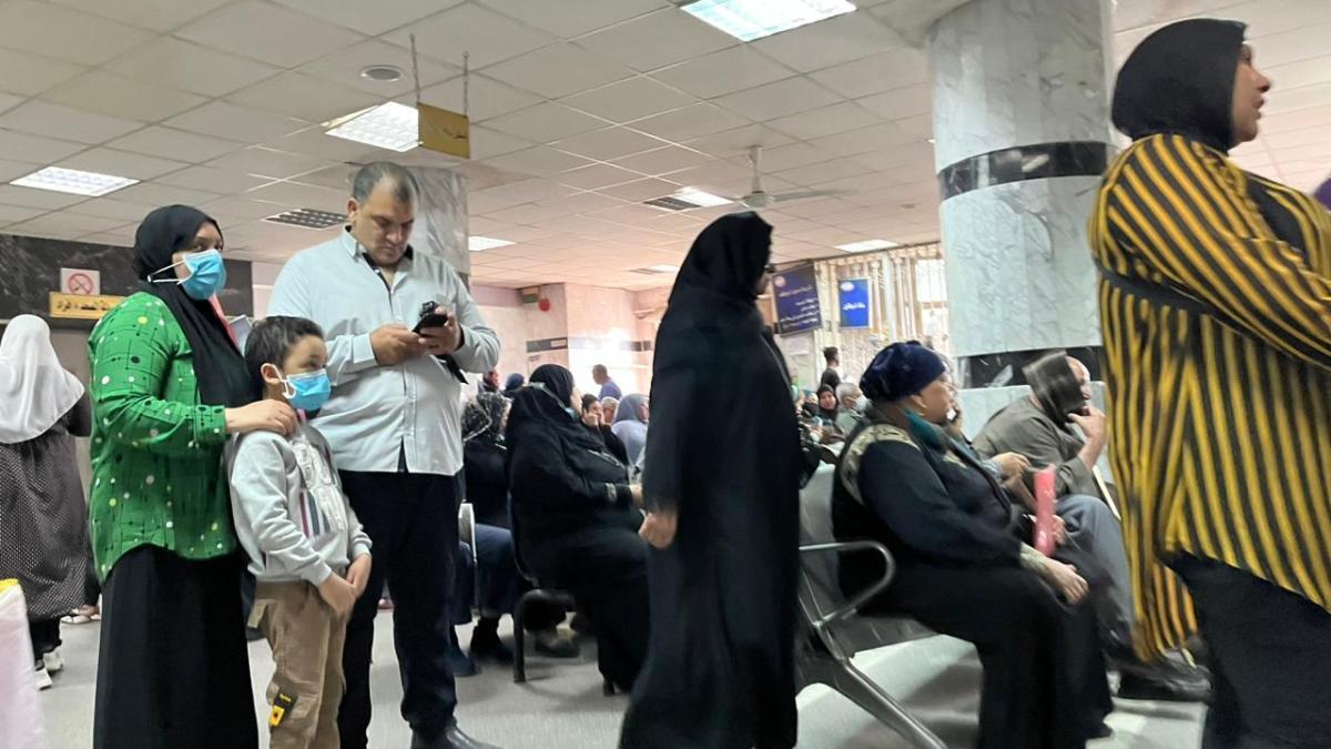 زادت من أوجاع المرضى.. أزمة شح الدولار تصل القطاع الصحي بمصر زادت من أوجاع المرضى.. أزمة شح الدولار تصل القطاع الصحي بمصر