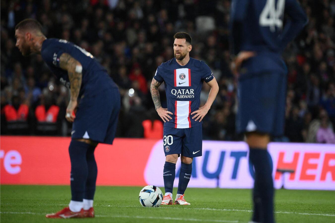 وكالة: صفقة انتقال ميسي إلى الهلال السعودي تمت بعقد وكالة: صفقة انتقال ميسي إلى الهلال السعودي تمت بعقد
