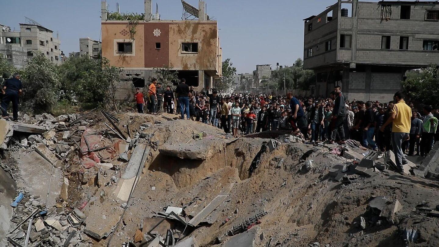 نص وثيقة اتفاق وقف إطلاق النار في قطاع غزة نص وثيقة اتفاق وقف إطلاق النار في قطاع غزة
