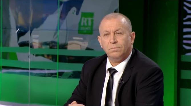 عمر آيت مختار: إذا تم انتخابي رئيسا للجزائر سأتصل بالملك محمد السادس فورا عمر آيت مختار: إذا تم انتخابي رئيسا للجزائر سأتصل بالملك محمد السادس فورا