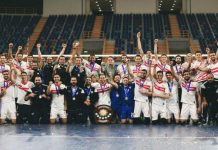 نهائي عربي للبطولة الأفريقية للكرة الطائرة نهائي عربي للبطولة الأفريقية للكرة الطائرة