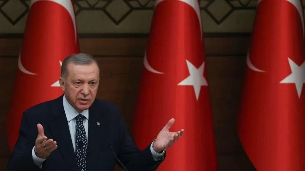 أردوغان: مصر وكل دول الخليج شقيقة لتركيا أردوغان: مصر وكل دول الخليج شقيقة لتركيا