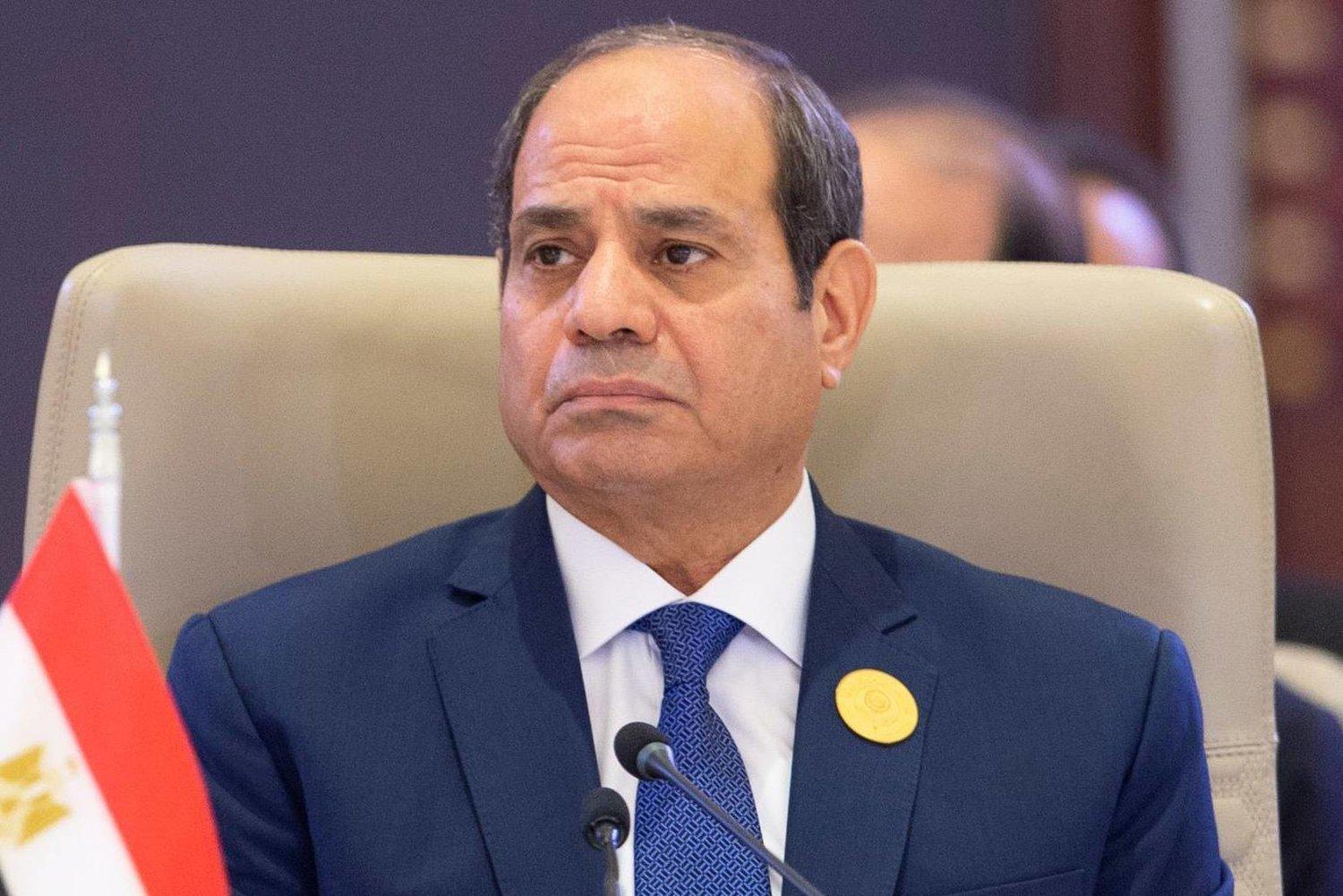 السيسي يتحدث عن تهديدات غير مسبوقة في المنطقة العربية السيسي يتحدث عن تهديدات غير مسبوقة في المنطقة العربية