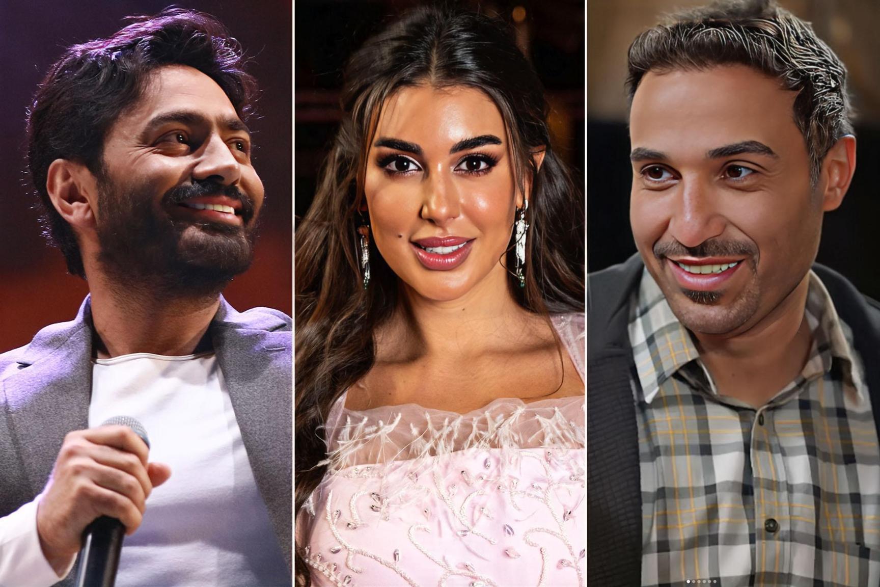 بطولة تامر حسني وأحمد فهمي وياسمين صبري.. أفلام مصرية تقتحم عالم الأبطال الخارقين بطولة تامر حسني وأحمد فهمي وياسمين صبري.. أفلام مصرية تقتحم عالم الأبطال الخارقين