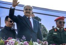 حراك مصري في ليبيا.. وفدان أمنيان للشرق والغرب حراك مصري في ليبيا.. وفدان أمنيان للشرق والغرب