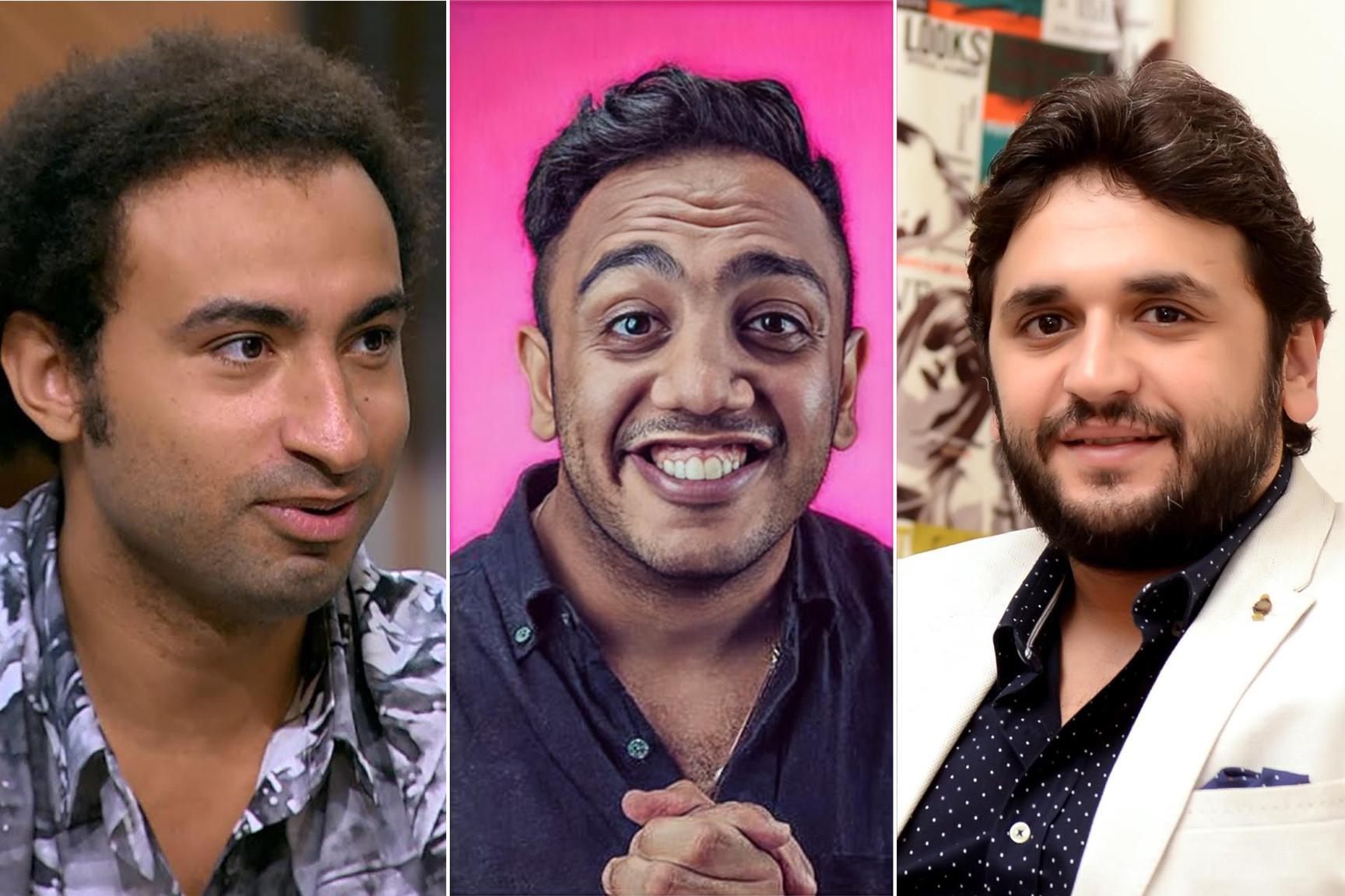 بعد سلسلة من الأفلام المتواضعة.. هل يستمر أبطال مسرح مصر في السينما؟ بعد سلسلة من الأفلام المتواضعة.. هل يستمر أبطال مسرح مصر في السينما؟