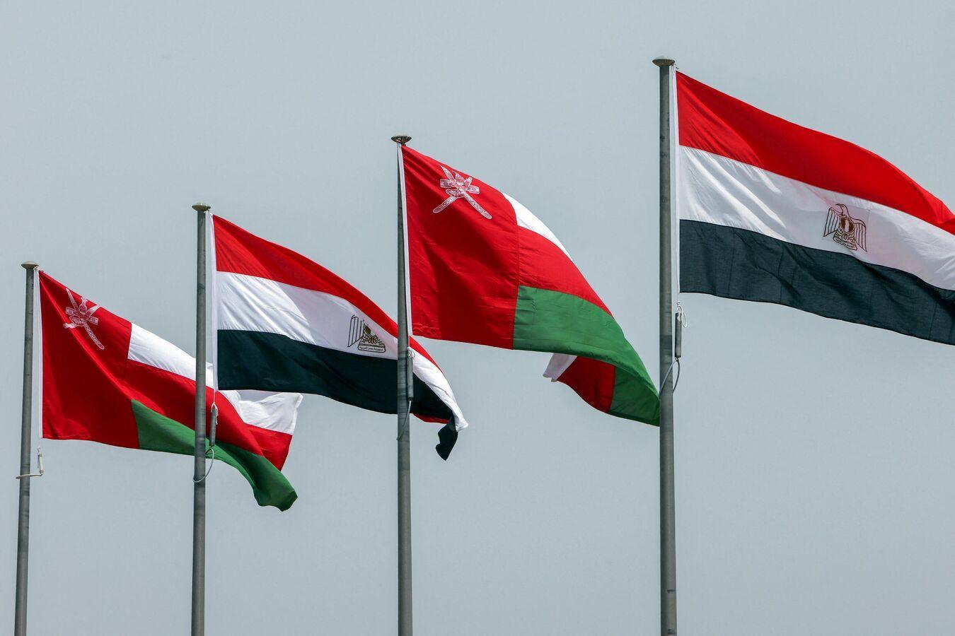 نائب رئيس البعثة العمانية في القاهرة: الجانب المصري أبدى رغبة صادقة لتعزيز التعاون بين البلدين نائب رئيس البعثة العمانية في القاهرة: الجانب المصري أبدى رغبة صادقة لتعزيز التعاون بين البلدين