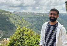 إطلاق سراح الناشط المصري “موكا” بعد ساعات من القبض عليه في بيروت إطلاق سراح الناشط المصري "موكا" بعد ساعات من القبض عليه في بيروت