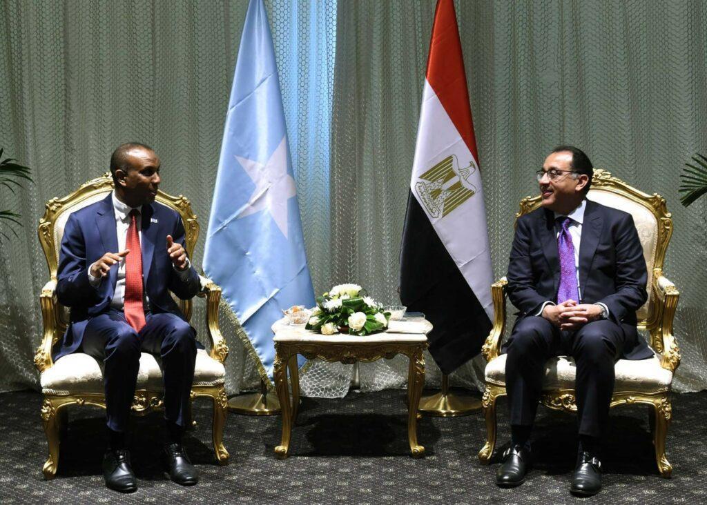 مصر تبحث إمكانية تعزيز التعاون مع الصومال في استيراد الثروة الحيوانية مصر تبحث إمكانية تعزيز التعاون مع الصومال في استيراد الثروة الحيوانية