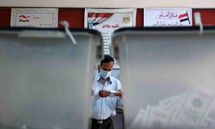 الطريق لانتخابات الرئاسة المصرية.. حديث الضمانات يطغى على أسماء المرشحين المحتملين الطريق لانتخابات الرئاسة المصرية.. حديث الضمانات يطغى على أسماء المرشحين المحتملين