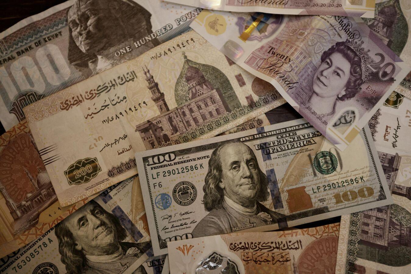 ما تأثير ارتفاع سعر صرف الدولار أمام الجنيه على الديون المصرية؟ ما تأثير ارتفاع سعر صرف الدولار أمام الجنيه على الديون المصرية؟