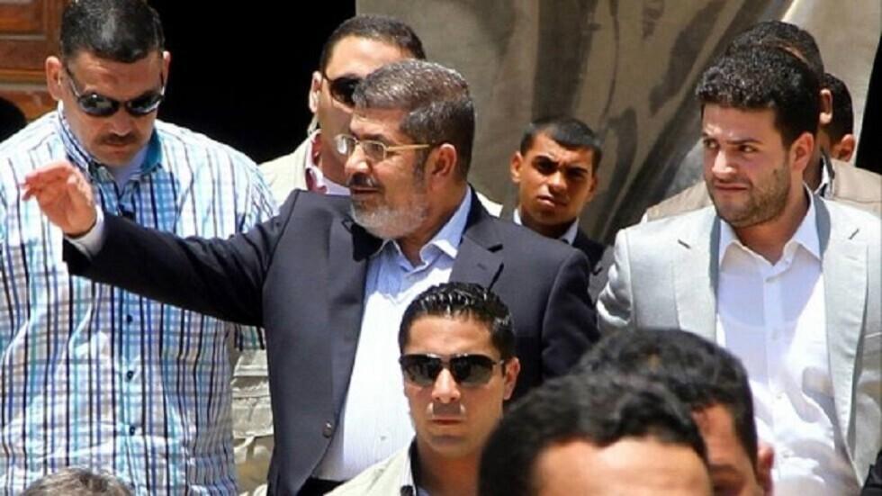 عائلة محمد مرسي تصدر بيانا بشأن أردوغان عائلة محمد مرسي تصدر بيانا بشأن أردوغان