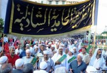 أضرحة الإسكندرية… مقصد مصريين بسطاء لطلب البركة أضرحة الإسكندرية... مقصد مصريين بسطاء لطلب البركة