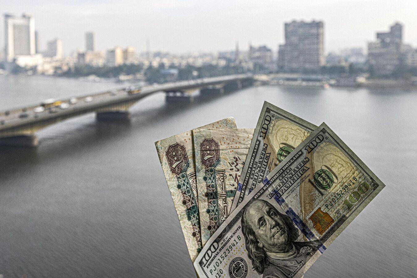 بنك سويسري يتوقع تراجع الجنيه المصري إلى مستوى قياسي بنك سويسري يتوقع تراجع الجنيه المصري إلى مستوى قياسي