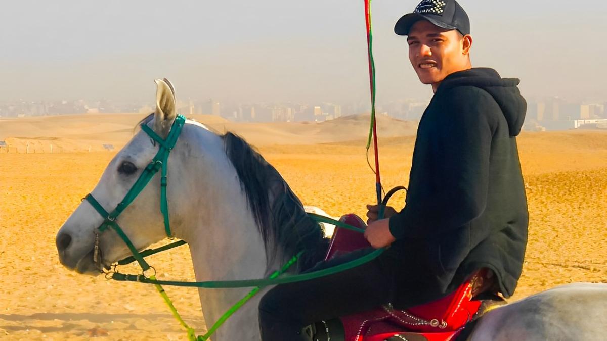 كان يظهر تعاطفا مع غزة.. هذه تفاصيل حياة الجندي المصري محمد صلاح منفذ عملية العوجة كان يظهر تعاطفا مع غزة.. هذه تفاصيل حياة الجندي المصري محمد صلاح منفذ عملية العوجة