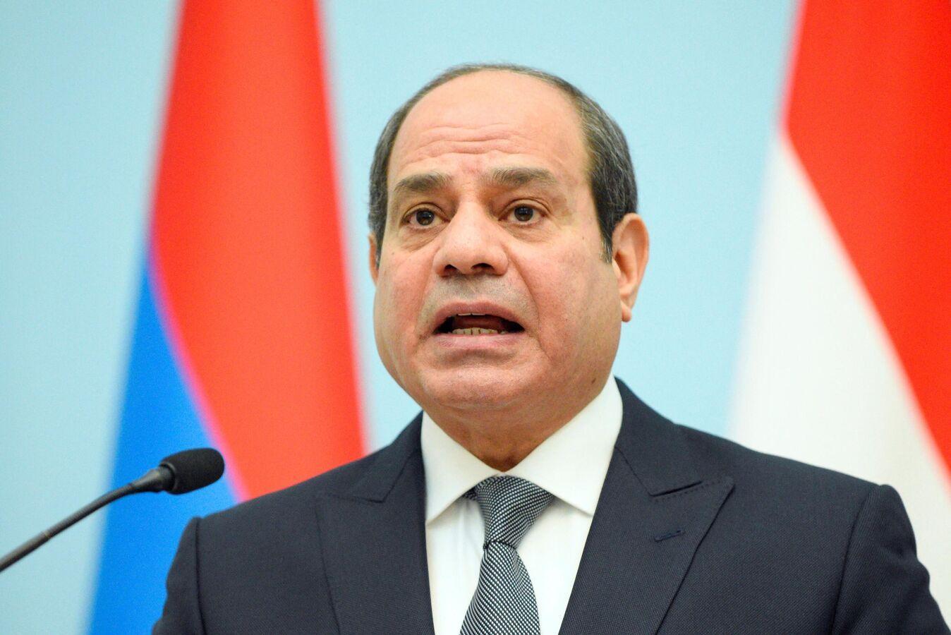 السيسي و5 زعماء أفارقة يؤكدون استمرار العمل المكثف لتشجيع روسيا وأوكرانيا على إنهاء الأزمة السيسي و5 زعماء أفارقة يؤكدون استمرار العمل المكثف لتشجيع روسيا وأوكرانيا على إنهاء الأزمة