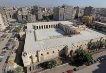 إعادة افتتاح مسجد أثري في القاهرة بعد ترميم استغرق سنوات إعادة افتتاح مسجد أثري في القاهرة بعد ترميم استغرق سنوات