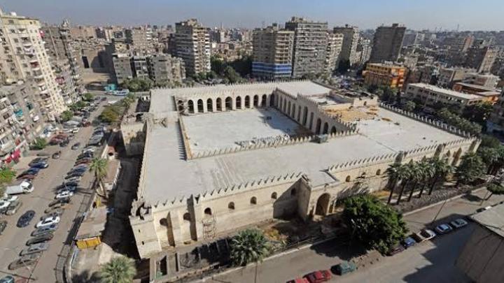 إعادة افتتاح مسجد أثري في القاهرة بعد ترميم استغرق سنوات