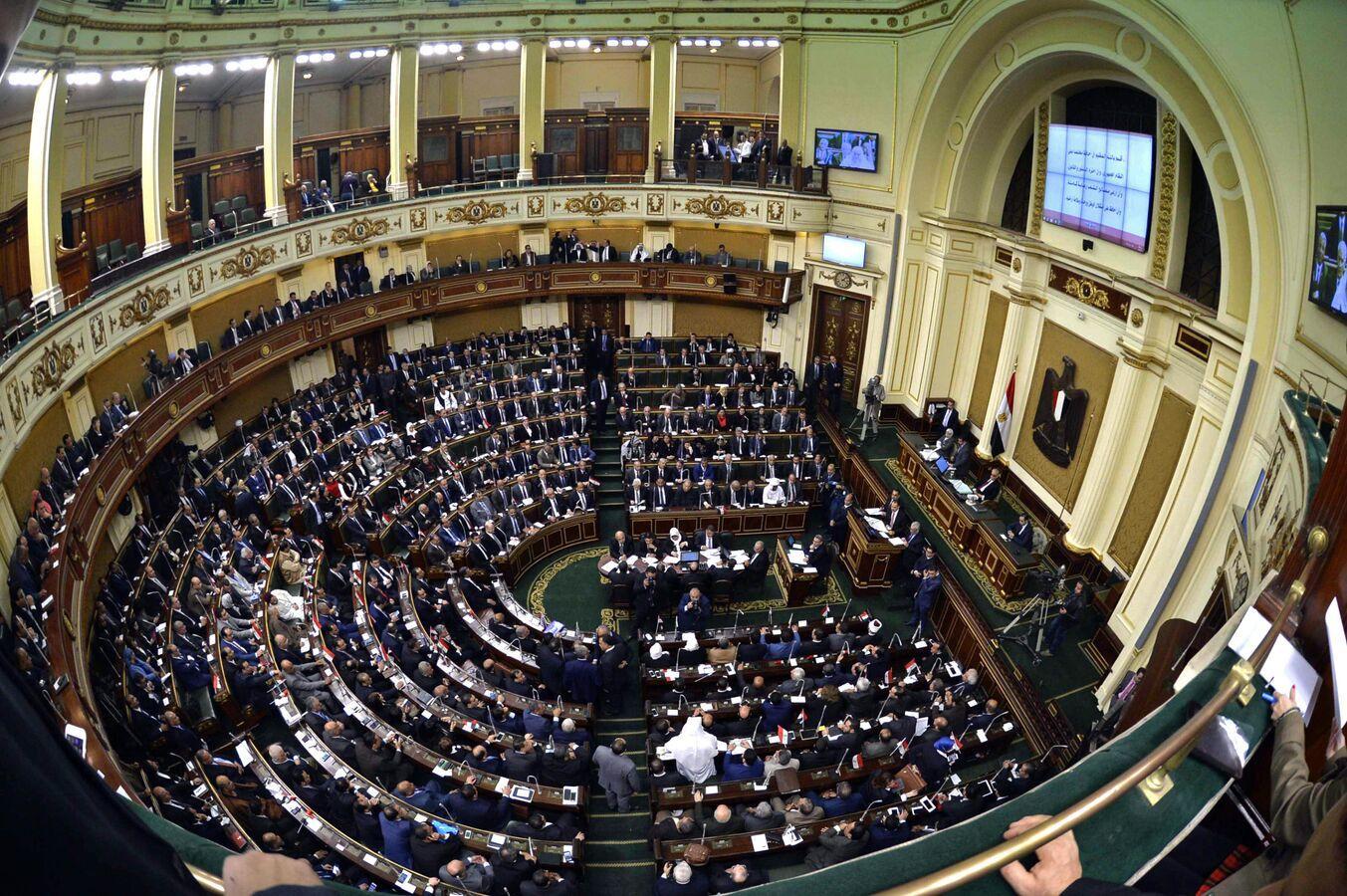 وزير المال المصري: ارتفاع أسعار الفائدة انعكس على عجز الموازنة وزير المال المصري: ارتفاع أسعار الفائدة انعكس على عجز الموازنة