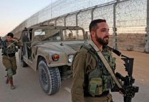 عملية الجندي تضرب الثقة الحدودية بين مصر وإسرائيل عملية الجندي تضرب الثقة الحدودية بين مصر وإسرائيل