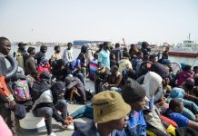 2022 أحد أكثر الأعوام دموية للمهاجرين في الشرق الأوسط وشمال أفريقيا 2022 أحد أكثر الأعوام دموية للمهاجرين في الشرق الأوسط وشمال أفريقيا