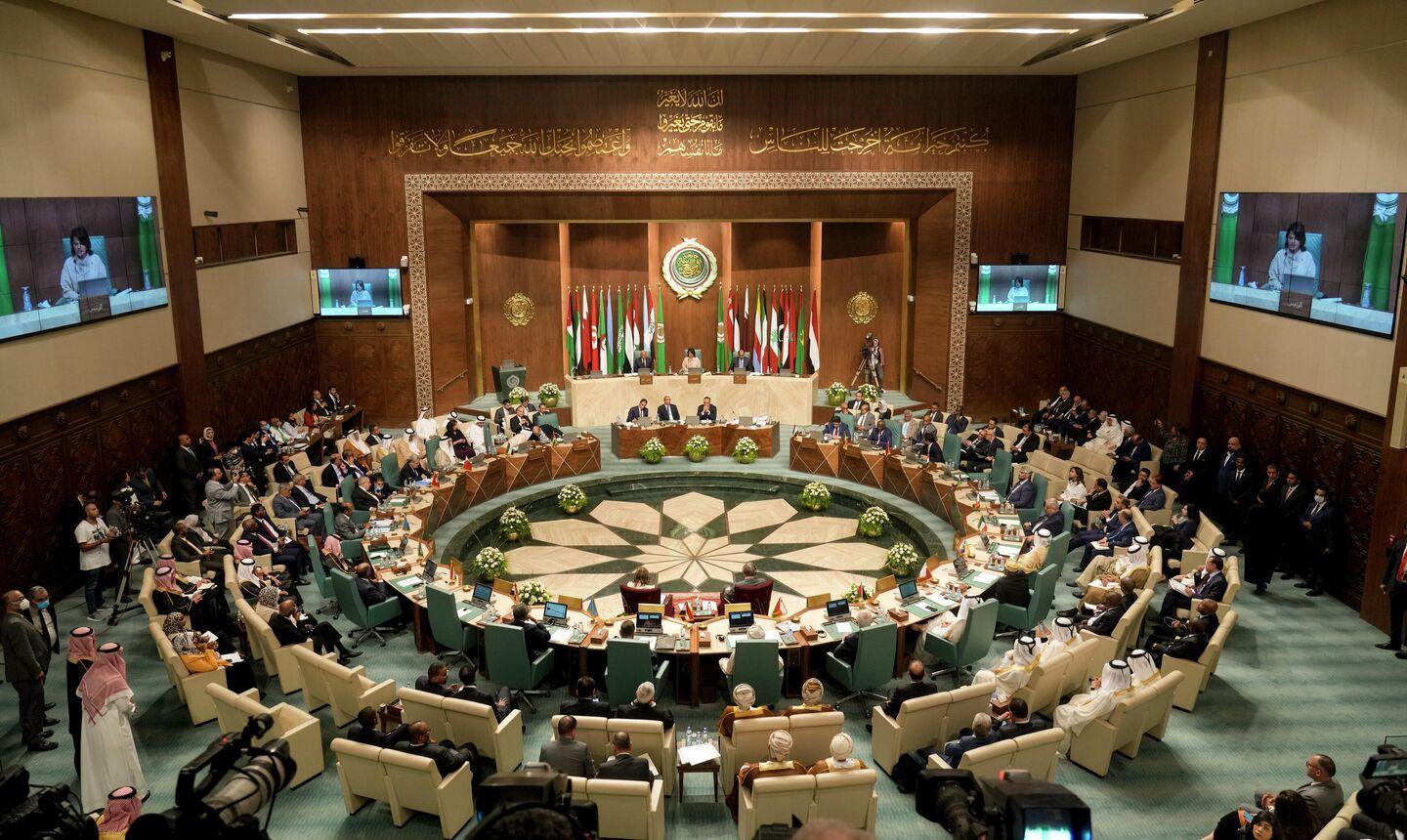 وزراء الإعلام العرب يقرون استراتيجية موحدة للتعامل مع الشركات الدولية وزراء الإعلام العرب يقرون استراتيجية موحدة للتعامل مع الشركات الدولية