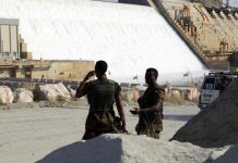 مصر تعود لمفاوضات أبوظبي بشأن سد النهضة مصر تعود لمفاوضات أبوظبي بشأن سد النهضة