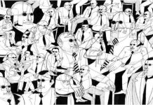 هذه الحفلة التنكّرية في مصر هذه الحفلة التنكّرية في مصر