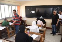 الثانوية المصرية: ضبط 6 حالات غش إلكتروني بامتحاني الفيزياء والتاريخ الثانوية المصرية: ضبط 6 حالات غش إلكتروني بامتحاني الفيزياء والتاريخ