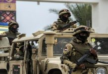 إحالة ضابط جيش للنيابة العسكرية بتهمة قتل “صيدلانية مدينتي” إحالة ضابط جيش للنيابة العسكرية بتهمة قتل "صيدلانية مدينتي"