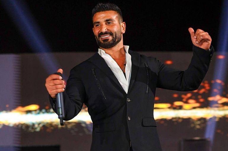 نقابة الموسيقيين بمصر تطالب بالاعتذار.. القصة الكاملة لأزمة حفل أحمد سعد في تونس نقابة الموسيقيين بمصر تطالب بالاعتذار.. القصة الكاملة لأزمة حفل أحمد سعد في تونس