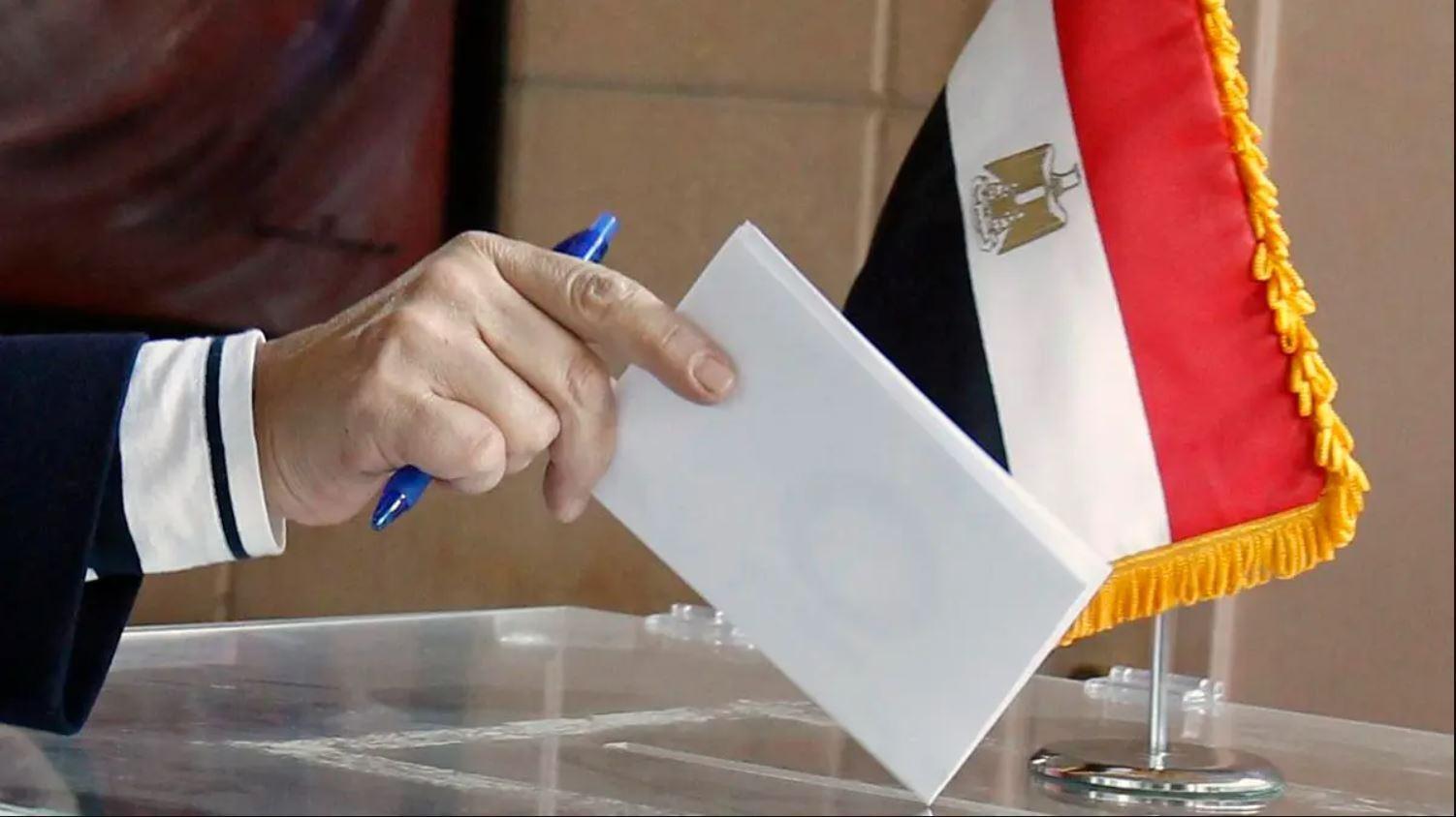 مرشح جديد لانتخابات الرئاسة المصرية يستعد للإعلان عن نفسه مرشح جديد لانتخابات الرئاسة المصرية يستعد للإعلان عن نفسه