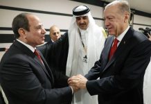 هل تسلم تركيا قيادات في الإخوان المسلمين متهمين باغتيال النائب العام المصري للقاهرة؟ هل تسلم تركيا قيادات في الإخوان المسلمين متهمين باغتيال النائب العام المصري للقاهرة؟