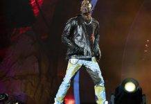 مطالبات بمنع إقامة حفل لمغني الراب ترافيس سكوت في مصر مطالبات بمنع إقامة حفل لمغني الراب ترافيس سكوت في مصر