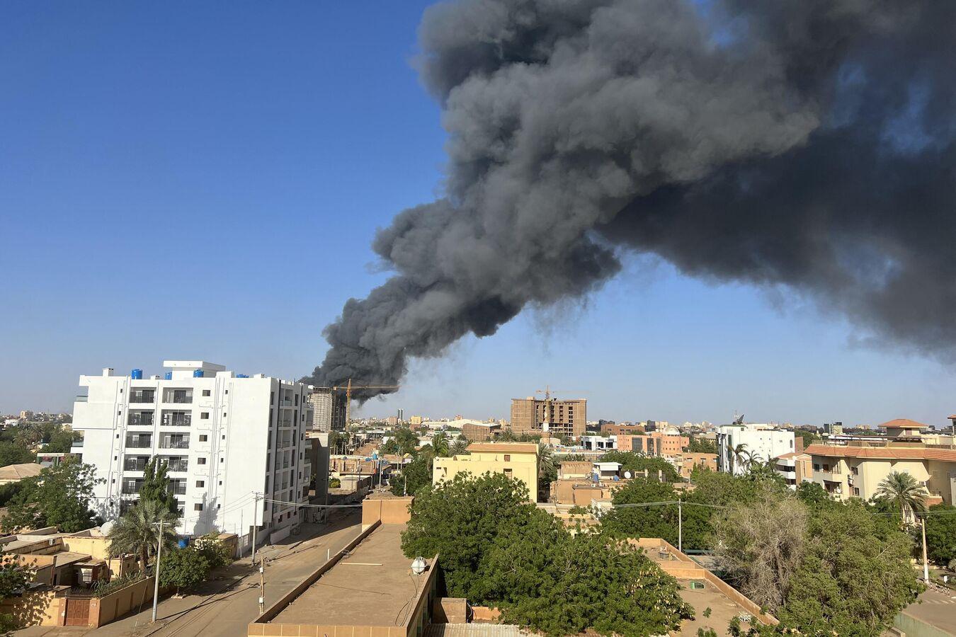 الحركة الشعبية لتحرير السودان: قمة دول الجوار قد تنجح في التهدئة لقربها من طرفي النزاع الحركة الشعبية لتحرير السودان: قمة دول الجوار قد تنجح في التهدئة لقربها من طرفي النزاع