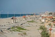 شمال سيناء… شواطئ ساحرة في انتظار المصطافين شمال سيناء... شواطئ ساحرة في انتظار المصطافين