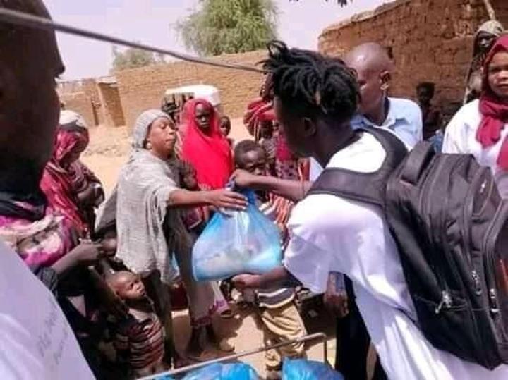 الهجرة الدولية: أكثر من 3 ملايين نازح في السودان بسبب الصراع الهجرة الدولية: أكثر من 3 ملايين نازح في السودان بسبب الصراع