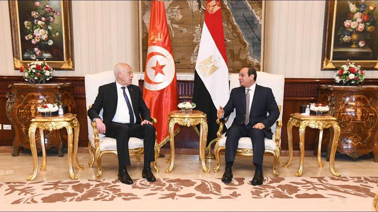 تونس تعلن فتح خط بحري مع مصر لتعزيز التجارة تونس تعلن فتح خط بحري مع مصر لتعزيز التجارة