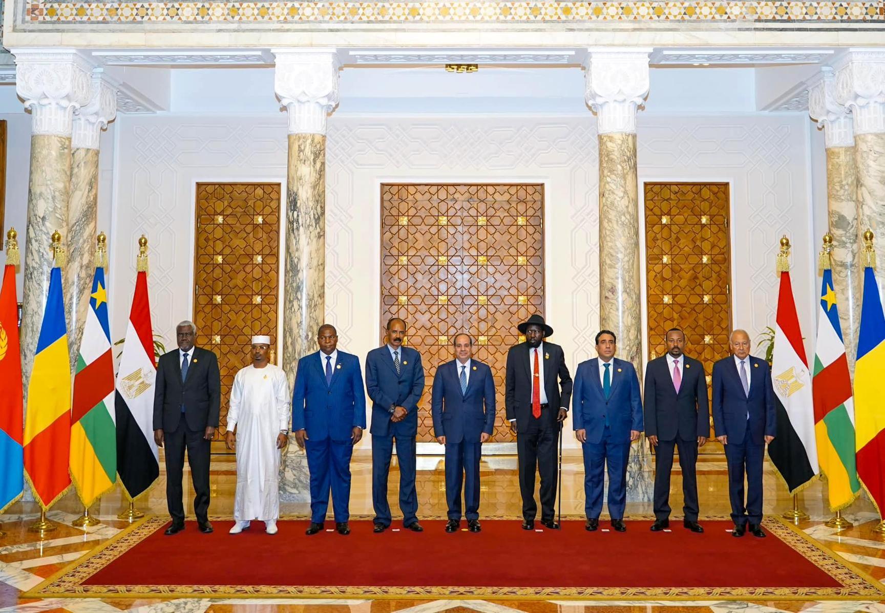 نالت مخرجاتها شبه إجماع لدى فرقاء السودان.. هل تعيد قمة القاهرة الدور المصري في المنطقة؟ نالت مخرجاتها شبه إجماع لدى فرقاء السودان.. هل تعيد قمة القاهرة الدور المصري في المنطقة؟