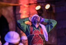 حفلات العام الهجري في مصر.. إنشاد وابتهالات دينية حفلات العام الهجري في مصر.. إنشاد وابتهالات دينية