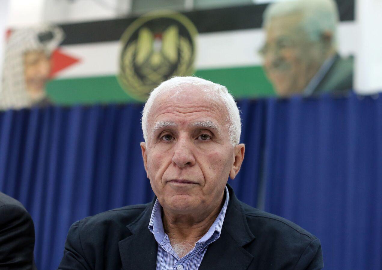 عزام الأحمد: مؤتمر الفصائل الفلسطينية في القاهرة سيبحث تشكيل حكومة وحدة وطنية عزام الأحمد: مؤتمر الفصائل الفلسطينية في القاهرة سيبحث تشكيل حكومة وحدة وطنية