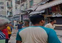 عقار جديد ينهار في الإسكندرية.. إليكم الحصيلة الأولية للخسائر عقار جديد ينهار في الإسكندرية.. إليكم الحصيلة الأولية للخسائر